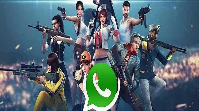 Link Grup WhatsApp Free Fire