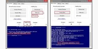 Aktivasi Office 2010 dengan KmsAuto