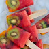 *Resep Cara Membuat Watermelon Popsicles Semangka