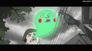 モブサイコ100アニメ 2期5話 エクボ かわいい Dimple | Mob Psycho 100 Episode 17