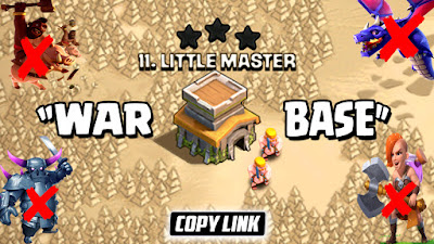 Best TH8 WAR BASE 2020 Anti 3 STAR | Town Hall 8 WAR BASE CLASH OF CLANS