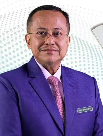 Biodata Dato' Seri Dr. Ahmad Samsuri bin Mokhtar