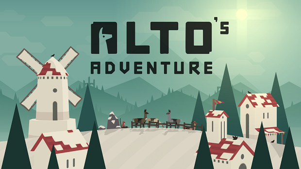 Alto's Adventure Android Game Apk