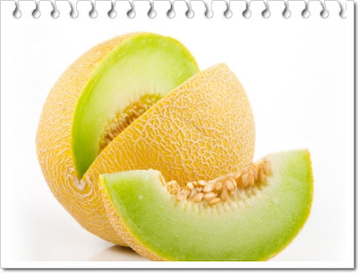 Manfaat buah melon bagi kesehatan tubuh