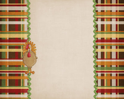 Free Thanksgiving PowerPoint Background 39