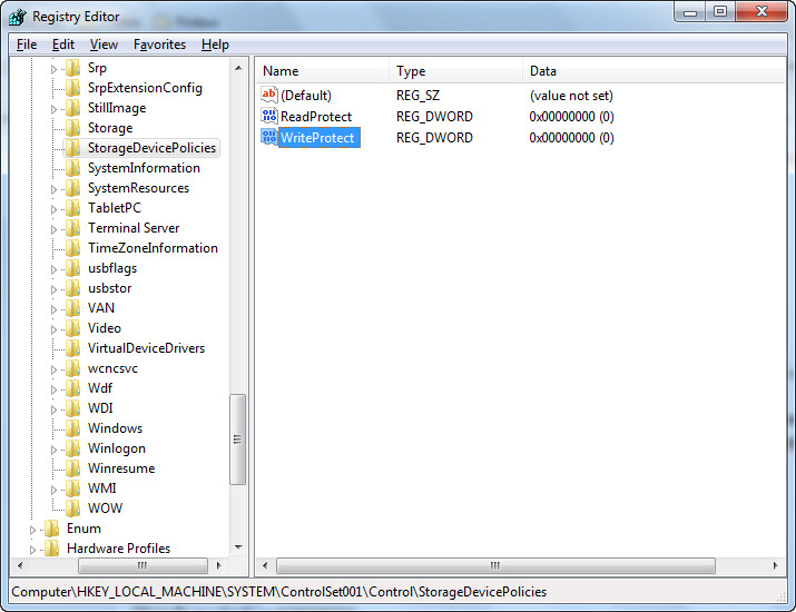 Technet Solutions: Bagaimana Cara Memblok USB Menggunakan Registry