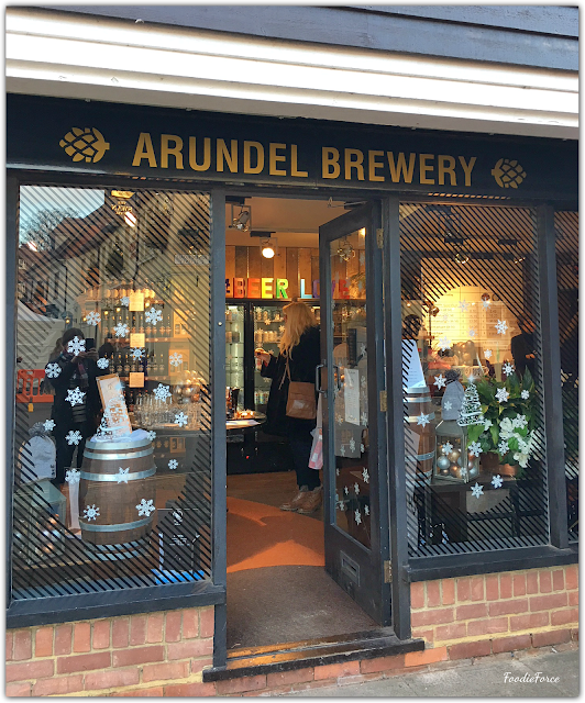 Arundel Brewery 