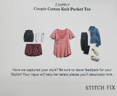Review: Stitch Fix #19 Unboxing & Try On