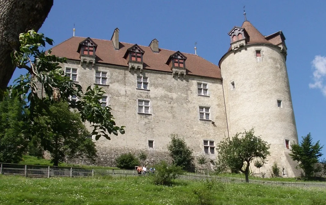 Castle Gruyères