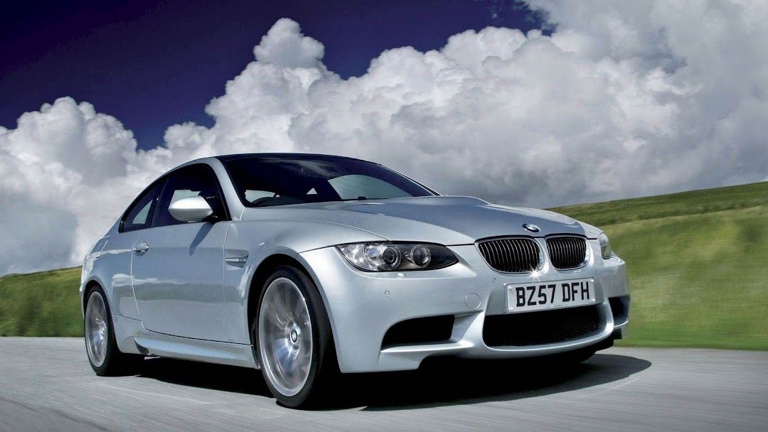 BMW Car HD Wallpaper 6