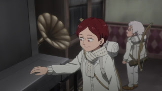 約束のネバーランドアニメ2期3話 ナット The Promised Neverland Season 2 Episode 3