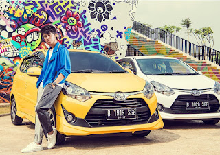 Kredit Toyota Agya Semarang