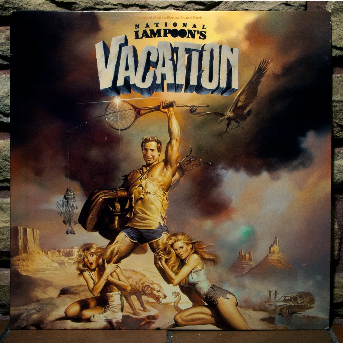 1983 National Lampoon's Vacation