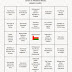 Oman in the Western news Bingo card!