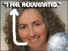Denise Richardson of Germany Has Found Relief For Her Chronic Migraines With A Cosmetic Procedure