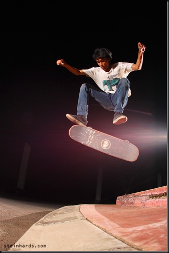 Skateurday Night #6 Street Of Alfa 8
