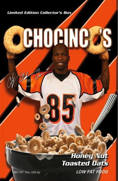 Chad Ochocinco