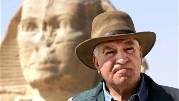 Zahi Hawass: Ahmed Karima's talk about making mummies a media bang