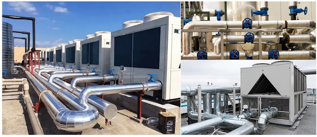 hvac Chilled Water System