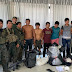 Ayacucho: Detienen a seis sujetos e incauntan más de 1 tonelada de cocaína y armamento