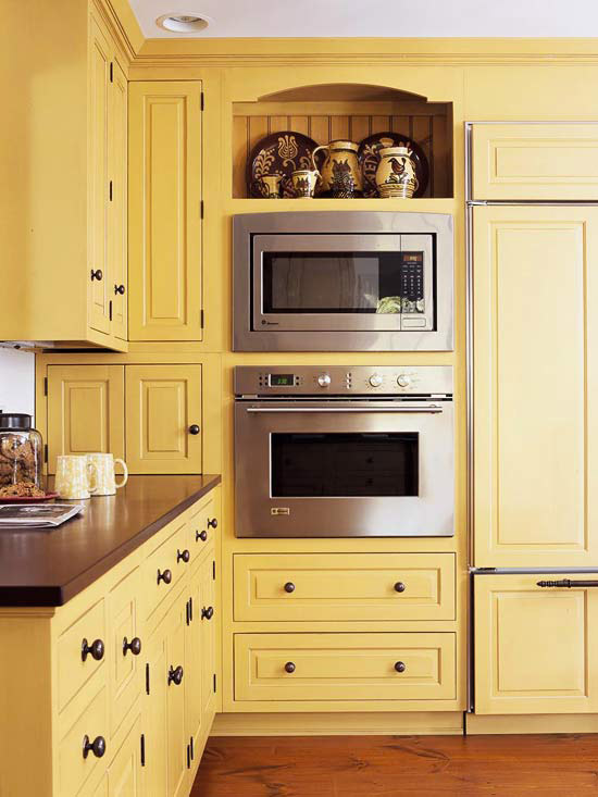 Modern Furniture: Traditional Kitchen Design Ideas 2011 
