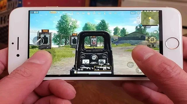 Cara Login PUBG dengan Email di iPhone