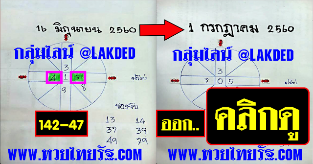 หวยไทยรัฐ