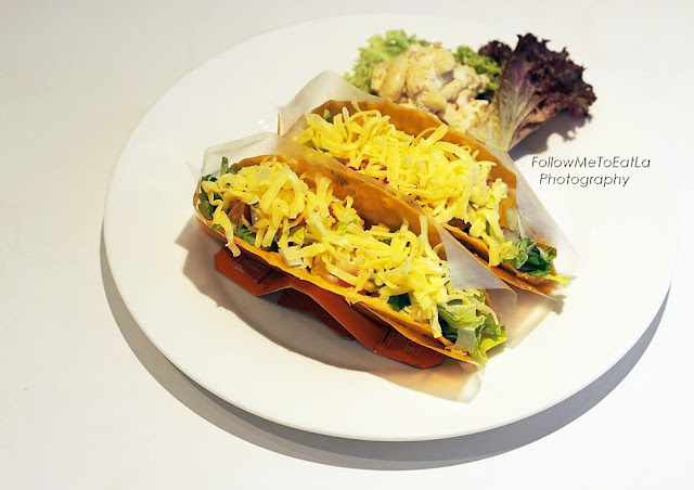  Best Taco in Town RM 15.45 (2pcs)