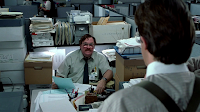 Office Space Basement