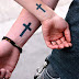 Cross Tattoo: The Sign Of Power And Spiritual Beliefs