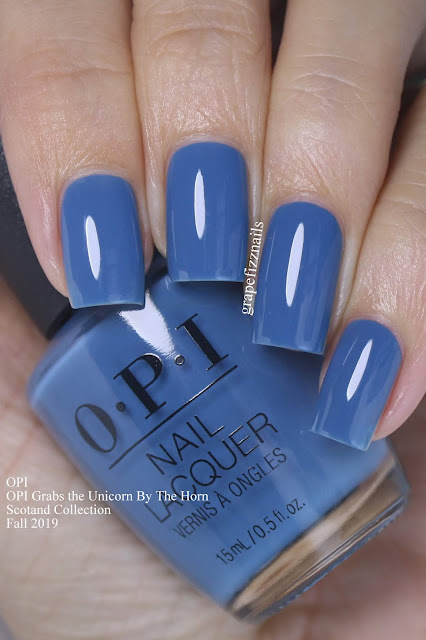 OPI OPI Grabs the Unicorn By The Horn, Scotland 