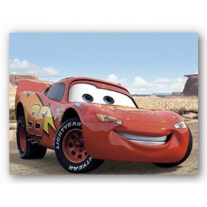 Mater and Lightning McQueen - Cars 2 Character Wallpaper
