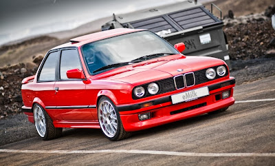 1989 BMW E30 M3 Turbo