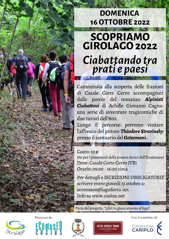 Scopriamo girolago 2022