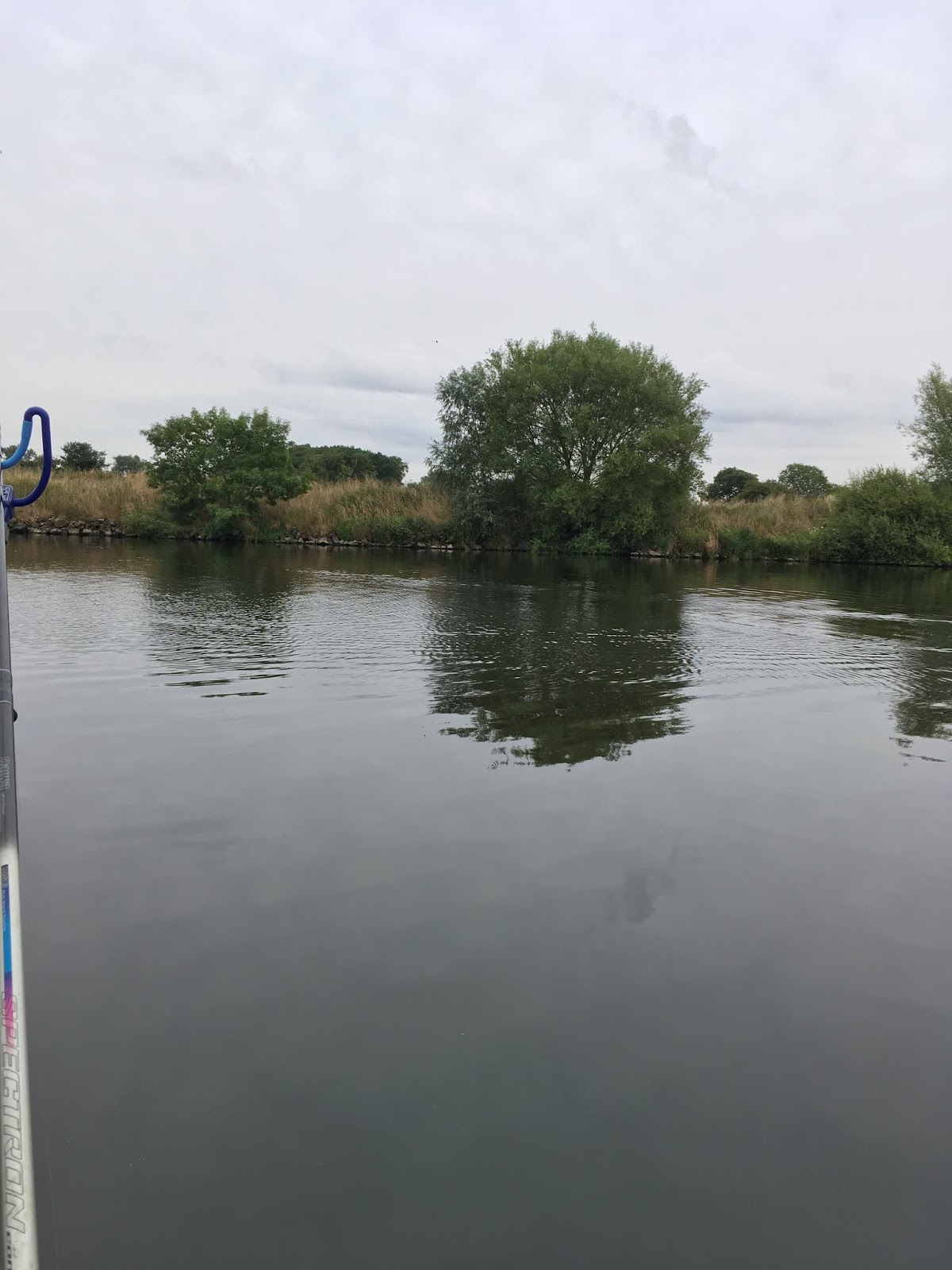 Cluckers Peg: Division One National - River Trent