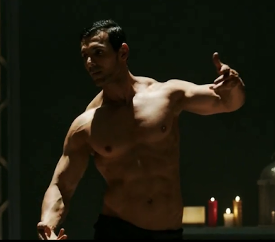 Rocky Handsome Movie - John Abraham Looks And Images, John Abraham Looks Images From Movie Rocky Handsome