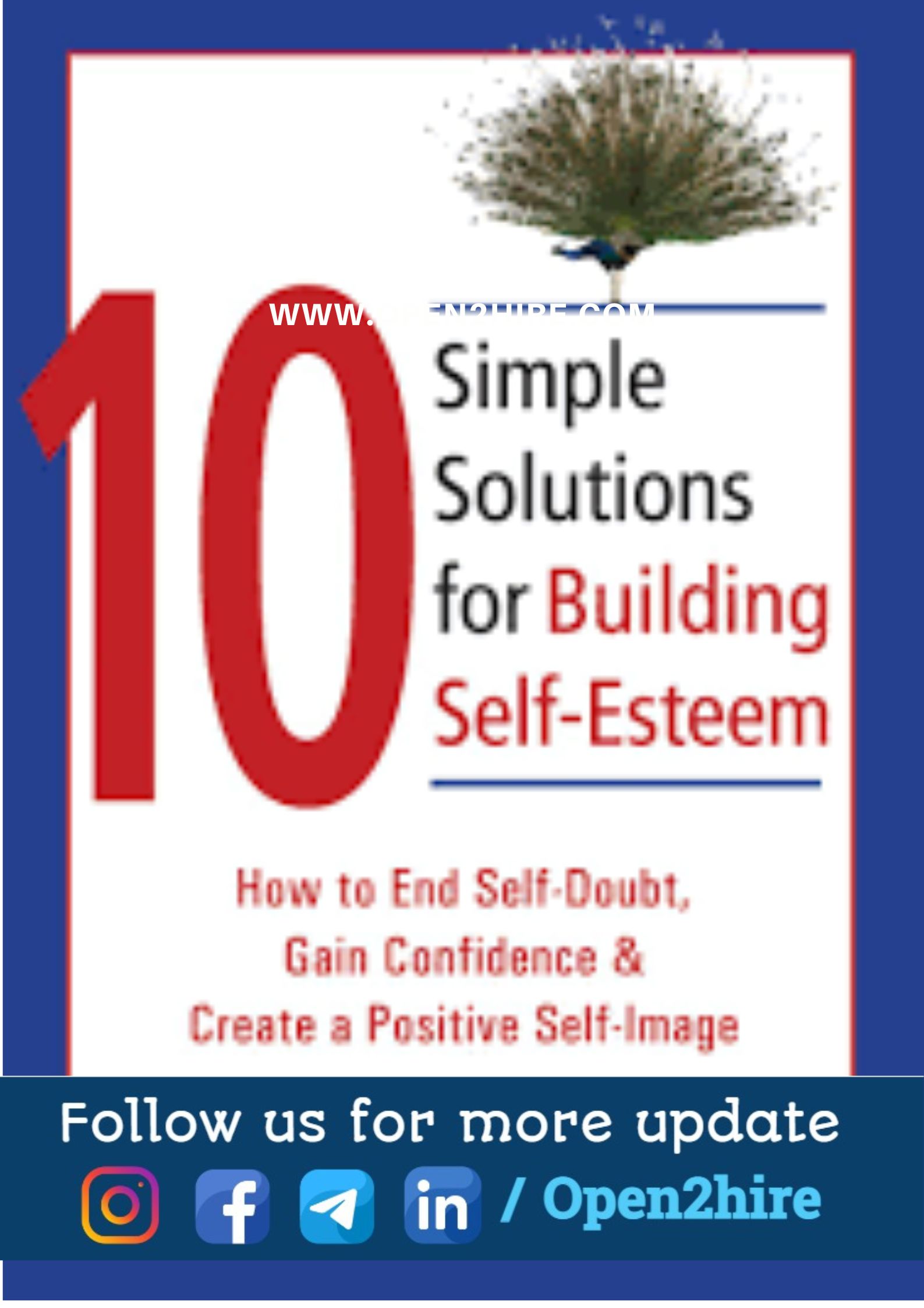 10 Simple Solutions for Building Self-Esteem