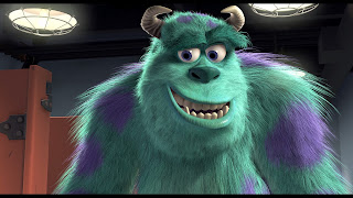 Monsters Inc Wallpaper- A Cartoon Movie-8