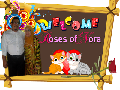 Roses of Nora: Suun/Suhun Goreng