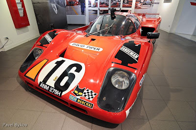  Foto-foto di Museum Mobil Ferarri Terkeren