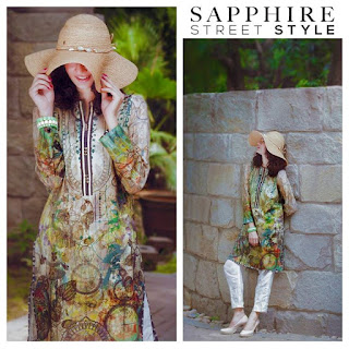 Sapphire Celebrating Freedom featured on August Issue 2015 