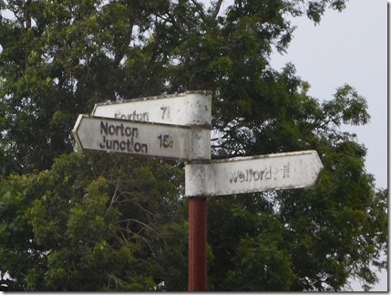 5 signpost