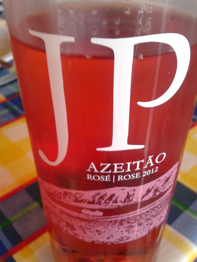 JP Rosé 2012 - reservarecomendada.blogspot.pt