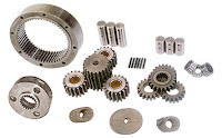 planetary transmission gears