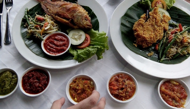 Menu Ikan