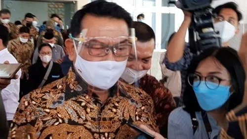 Moeldoko Sebut TPNPB Sudah Menjurus ke Arah Terorisme