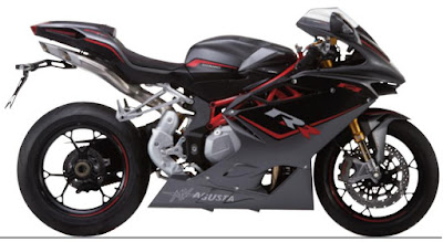 New 2016 MV Agusta F4 RR side hd images