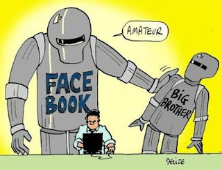 El dominio de Facebook en la vida privada genera disgusto