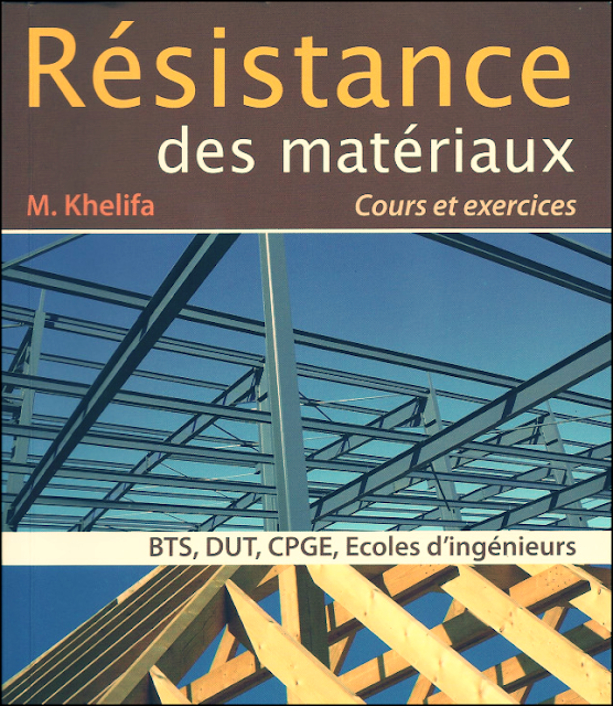 Résistance Des Matériaux - Cours Et Exercices