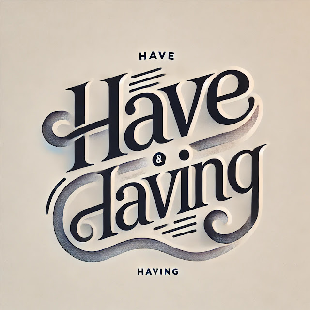 have 문법